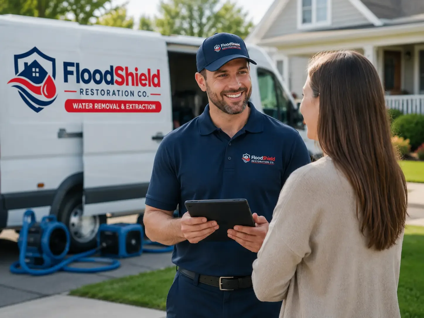 Flood Damage Restoration Jefferson, ME FAQs
